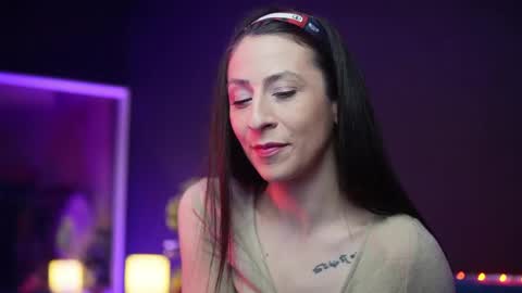  Ruby  online show from April 11, 10:24 pm