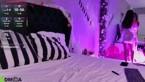 rubyvibex online show from October 30, 6:05 am