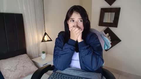 Snapshot of rubyvixxen_ chatting on October 16, 6:05 am Ruby online show from October 16, 6:05 am