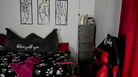 I am  Ruby online show from March 21, 7:52 pm