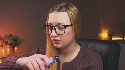 Mila online show from April 20, 6:11 pm