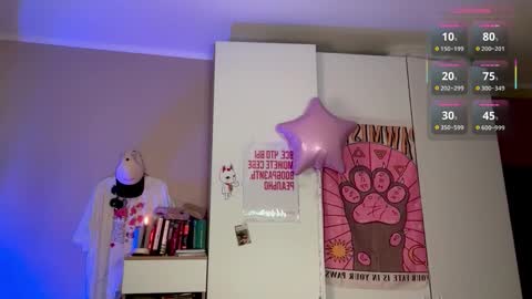 Mary online show from February 24, 10:41 pm