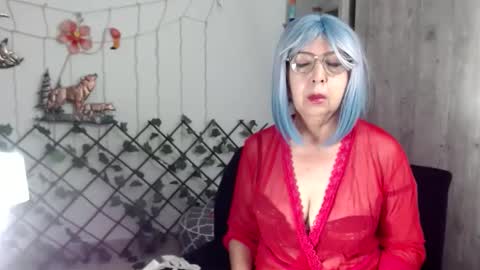 Snapshot of ruth_blue21 chatting on February 18, 10:38 am ruth_blue21 online show from February 18, 10:38 am