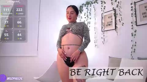 Sofia  Independent Model online show from March 5, 11:44 pm