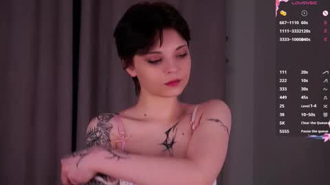 sabinekansky online show from February 11, 9:27 pm