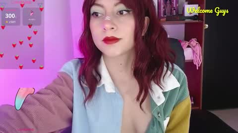 Sabrina online show from November 3, 12:36 am