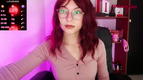 Sabrina online show from December 14, 8:25 pm