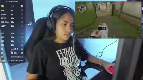 Angie  online show from February 26, 12:53 am