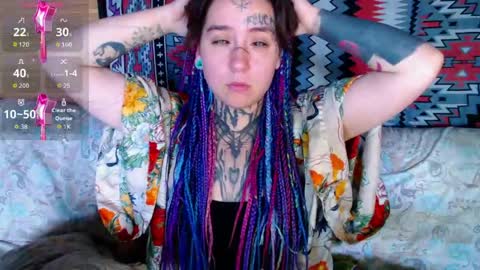 Lilith Solar online show from May 30, 8:56 am
