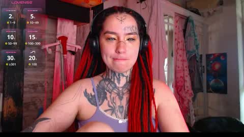 Lilith Solar online show from November 17, 10:27 am