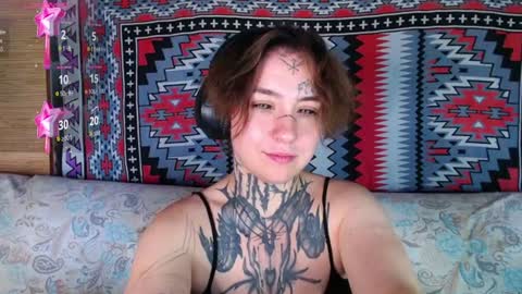 Lilith Solar online show from June 18, 3:06 pm