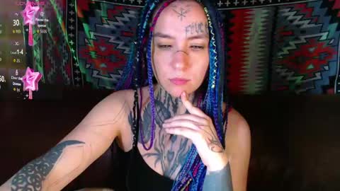 Lilith Solar online show from May 20, 4:48 pm