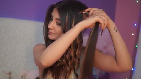  Sabrina  online show from November 27, 11:40 pm