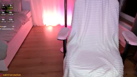 Sabrina Rose   online show from February 23, 6:40 pm