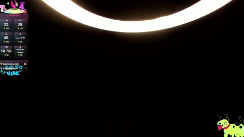 Sabrina  online show from November 27, 2:25 am