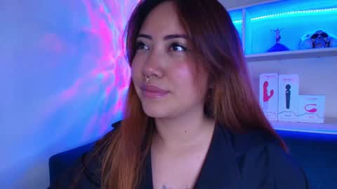 Cami online show from October 26, 7:09 pm