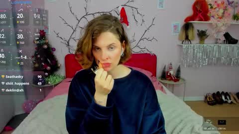 Adel online show from January 14, 1:27 pm