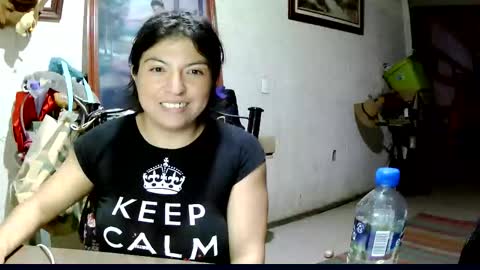 Snapshot of sailor_ruby7 chatting on October 19, 1:40 am ruby chocoholic cakeholic coffeeholic cookieholic online show from October 19, 1:40 am