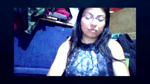 ruby  chocoholic cakeholic coffeeholic cookieholic online show from April 19, 1:05 am