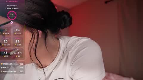 saintjade online show from February 12, 5:31 am