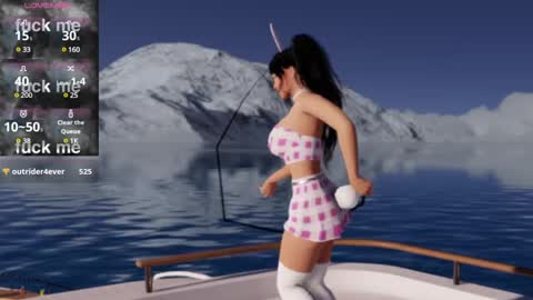 sara online show from February 19, 5:38 pm