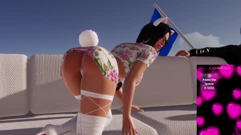 sara online show from April 2, 12:30 am