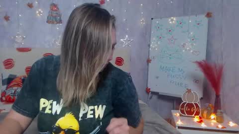 Sally online show from November 13, 8:08 pm