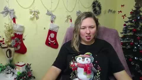 Sally online show from January 5, 6:55 pm