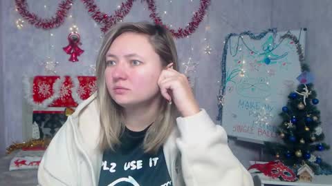 Sally online show from December 15, 7:08 pm