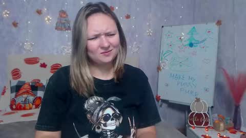 Sally online show from December 2, 7:38 pm