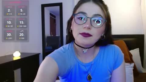 salma_tori online show from March 29, 2:10 am