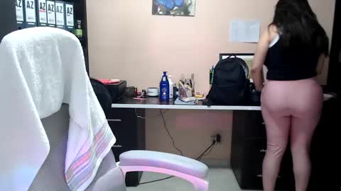 Salome online show from February 21, 12:27 am