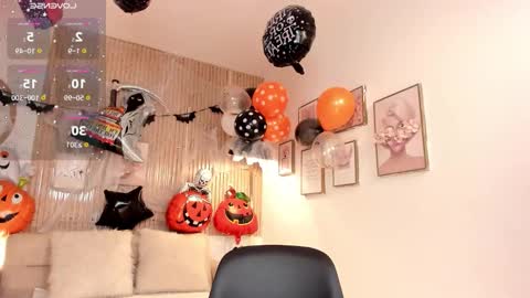 Snapshot of salome_es chatting on October 26, 3:51 pm SALOME online show from October 26, 3:51 pm