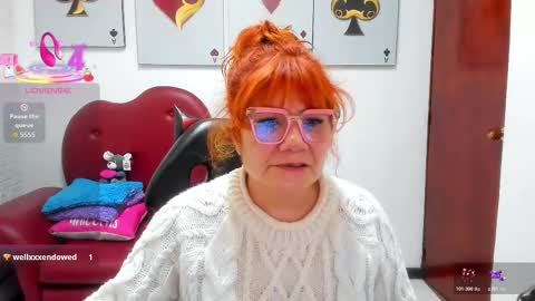 Salomee diazz online show from February 4, 9:29 pm