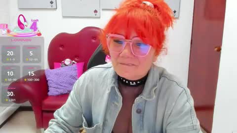 Salomee diazz online show from March 24, 9:09 pm