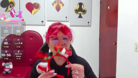 Salomee diazz online show from December 16, 9:53 pm