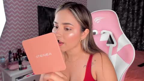 Salome online show from February 6, 4:31 am