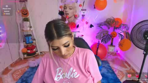 SALOME online show from October 27, 12:12 pm