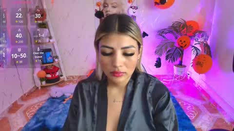 SALOME online show from October 23, 11:16 am