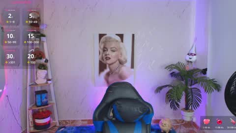 SALOME online show from March 31, 2:17 pm