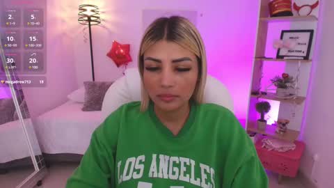 SALOME online show from February 22, 9:12 am