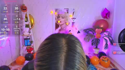 SALOME online show from October 15, 11:02 am