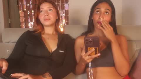 Samantha Roberts online show from November 14, 7:58 pm