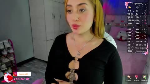 Sam online show from September 16, 2:52 am