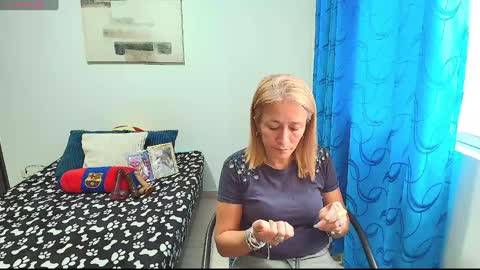 Samanta Stone online show from January 24, 9:47 pm