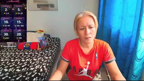 Samanta Stone online show from January 13, 9:52 pm