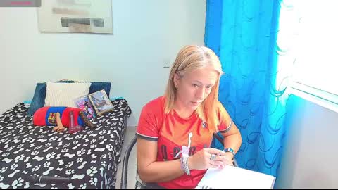 Samanta Stone online show from January 27, 7:13 pm