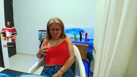 Samanta Stone online show from October 1, 10:59 pm