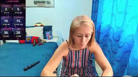 Samanta Stone online show from February 25, 3:31 pm