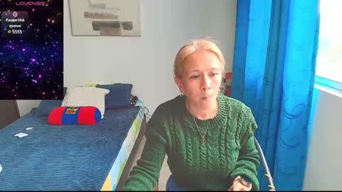 Samanta Stone online show from January 8, 8:07 pm